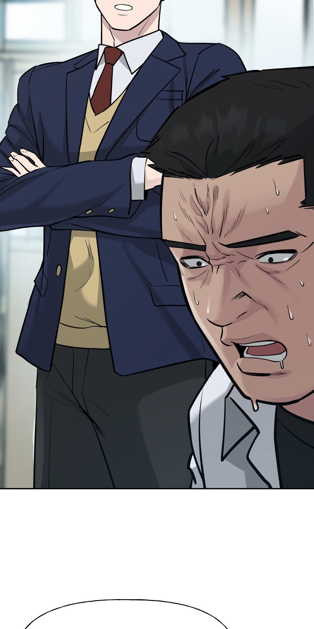 Read Designated Bully (en) Manga Online