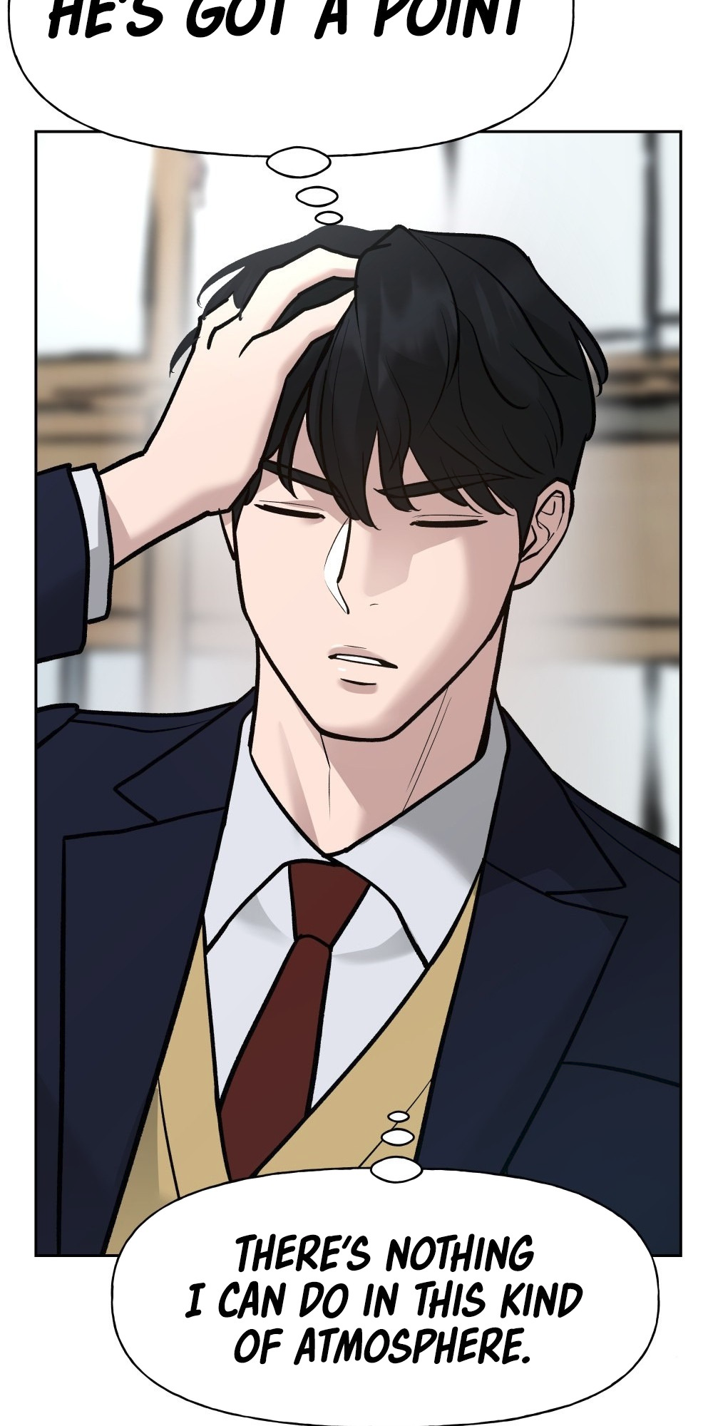 Read Designated Bully (en) Manga Online