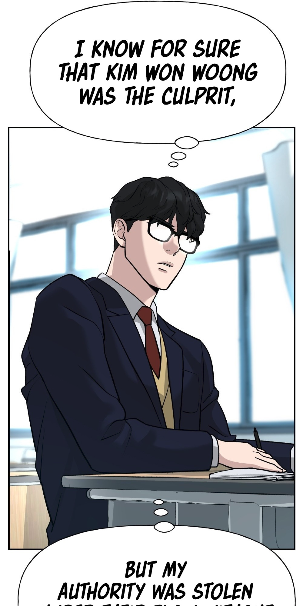 Read Designated Bully (en) Manga Online