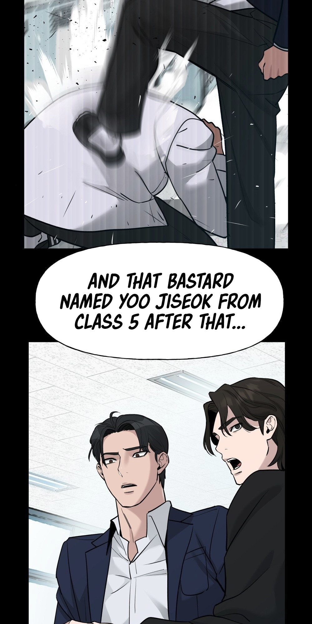 Read Designated Bully (en) Manga Online