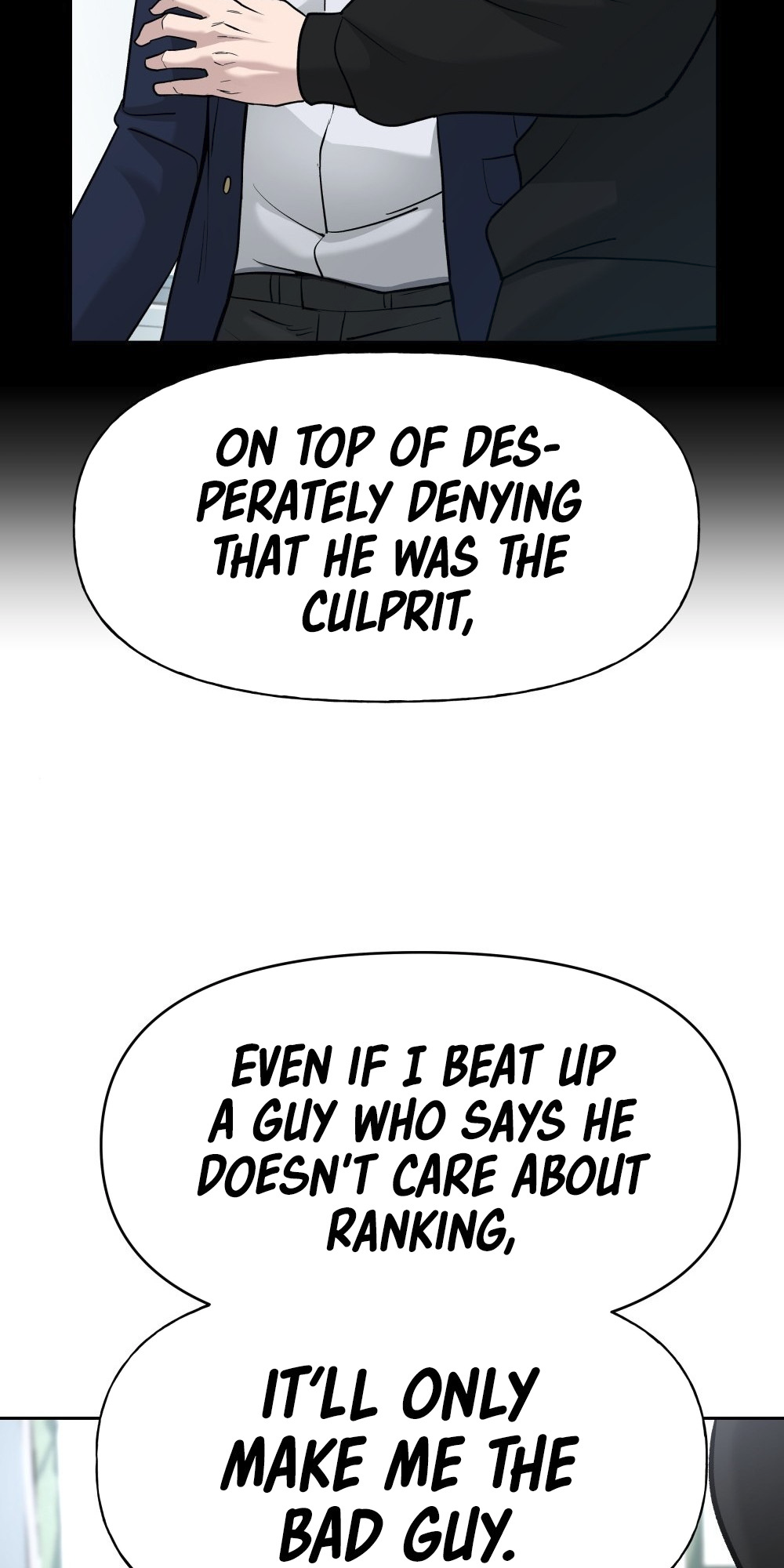 Read Designated Bully (en) Manga Online