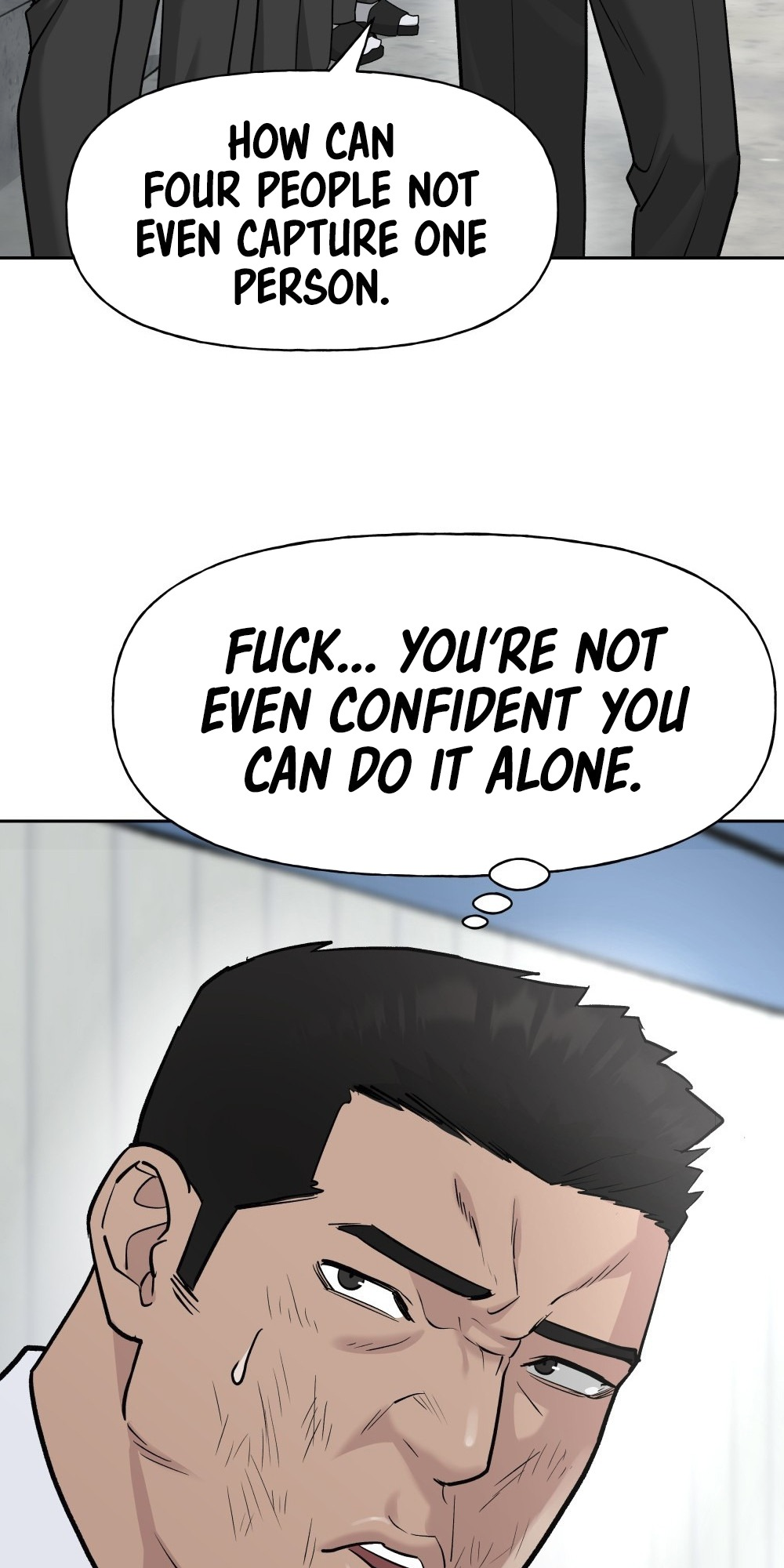 Read Designated Bully (en) Manga Online