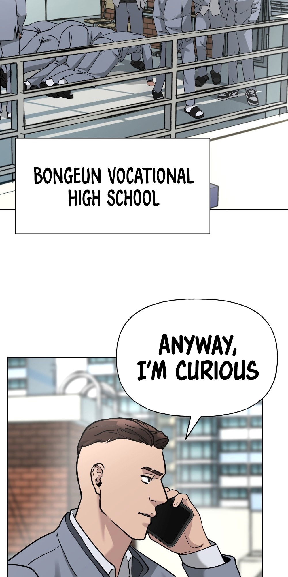 Read Designated Bully (en) Manga Online