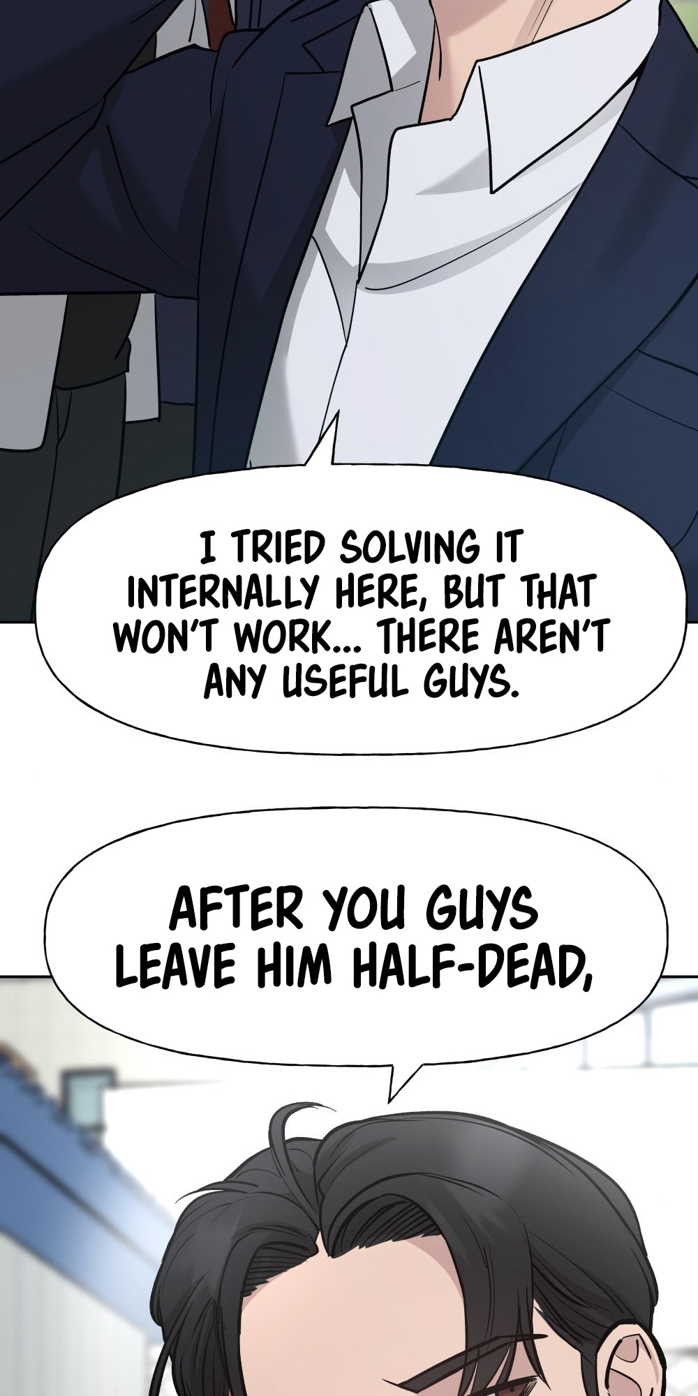 Read Designated Bully (en) Manga Online