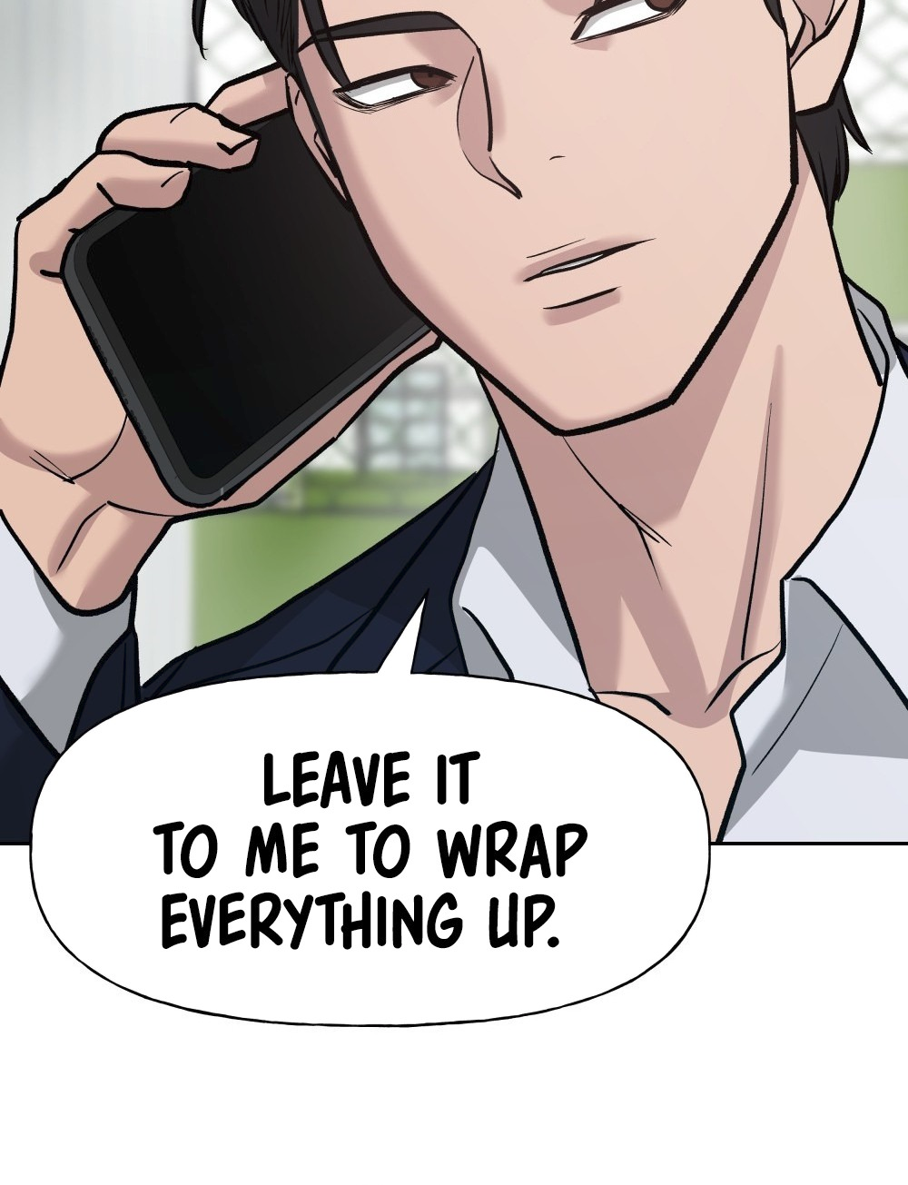 Read Designated Bully (en) Manga Online