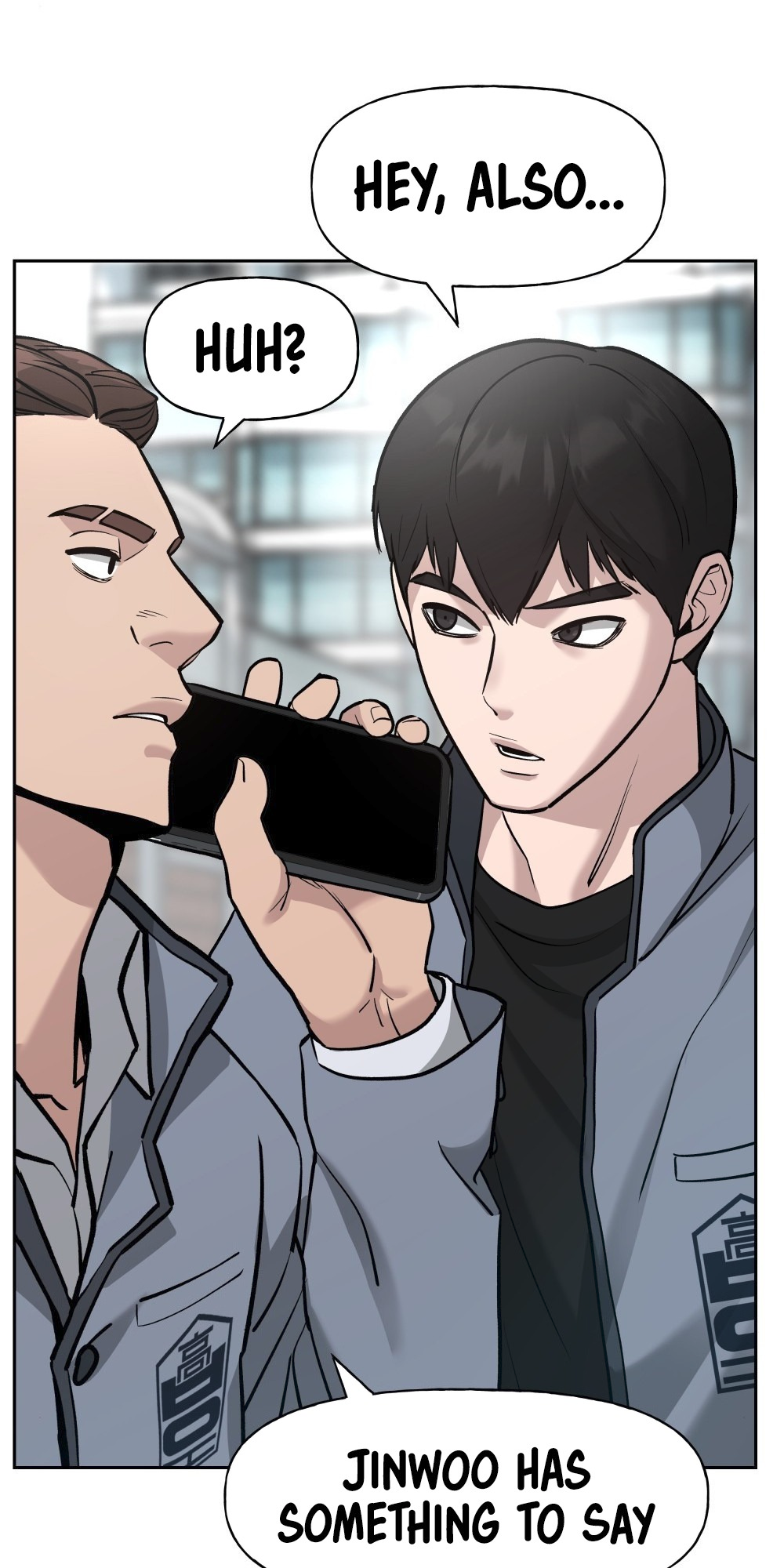 Read Designated Bully (en) Manga Online