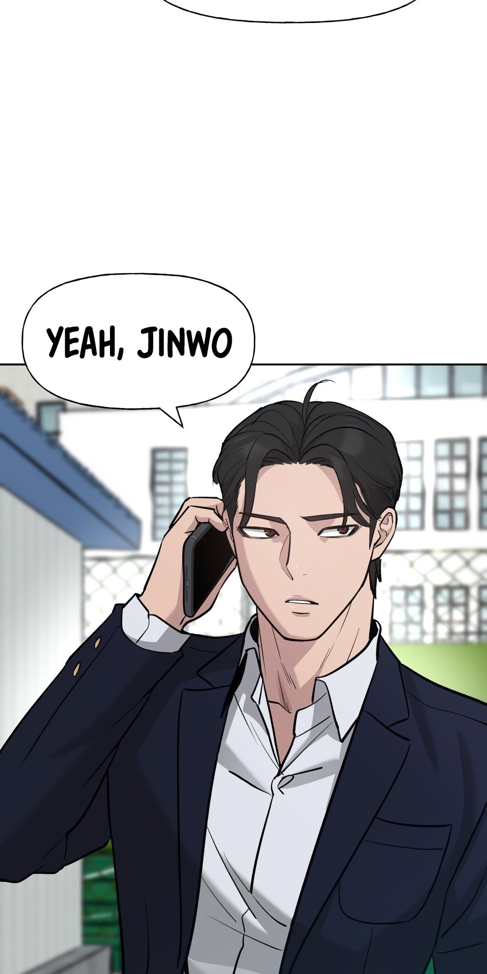 Read Designated Bully (en) Manga Online