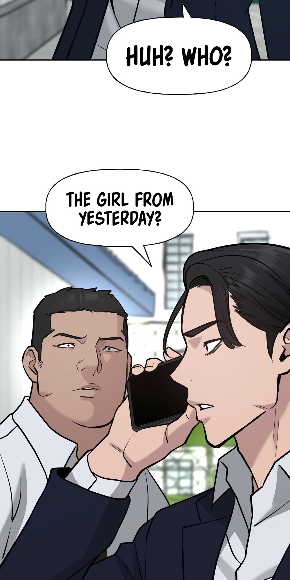 Read Designated Bully (en) Manga Online
