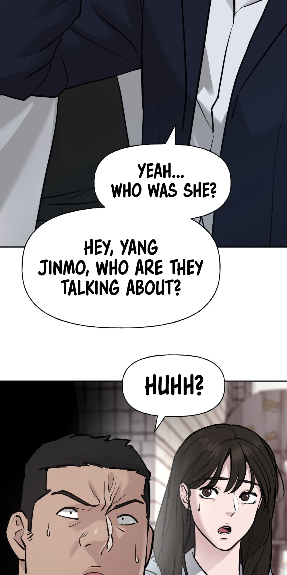Read Designated Bully (en) Manga Online