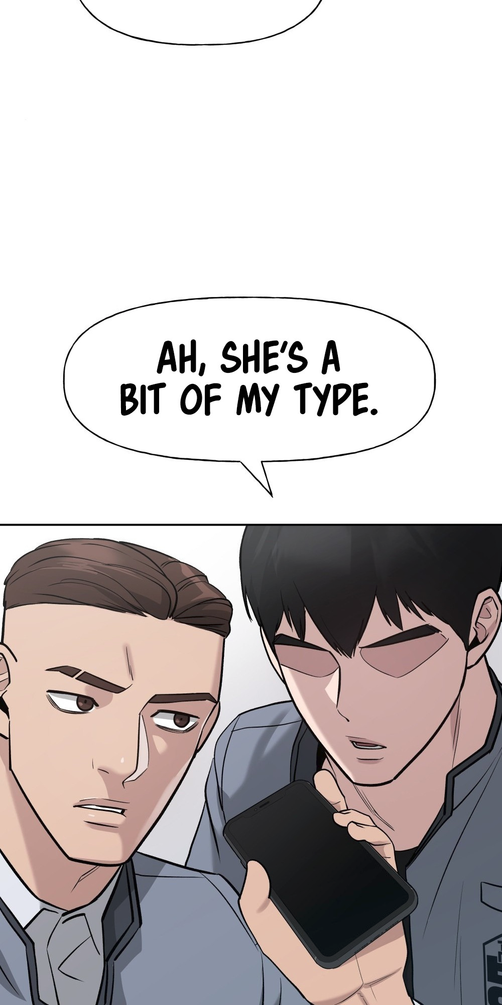Read Designated Bully (en) Manga Online