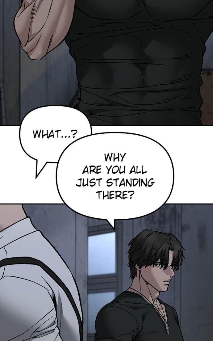 Read Designated Bully (en) Manga Online