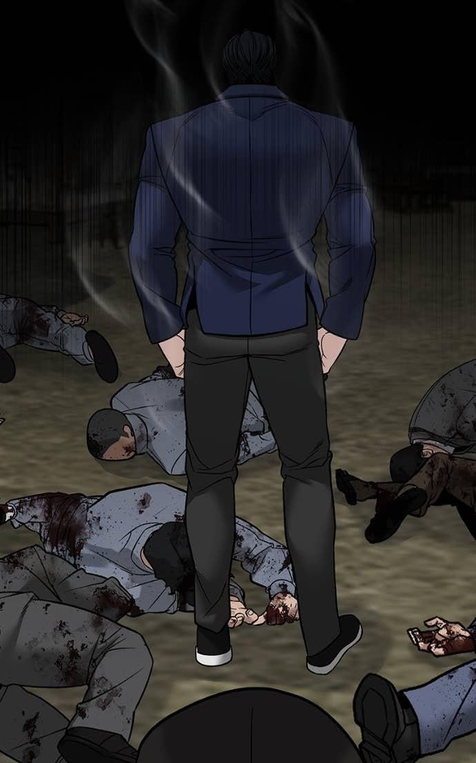 Read Designated Bully (en) Manga Online