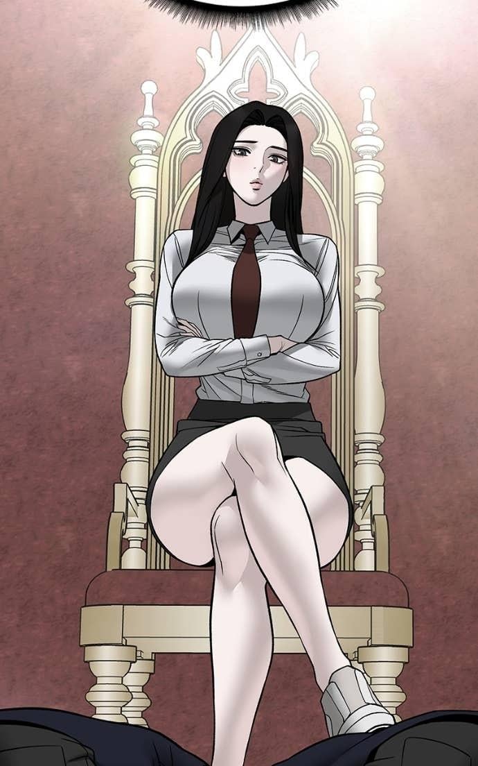 Read Designated Bully (en) Manga Online