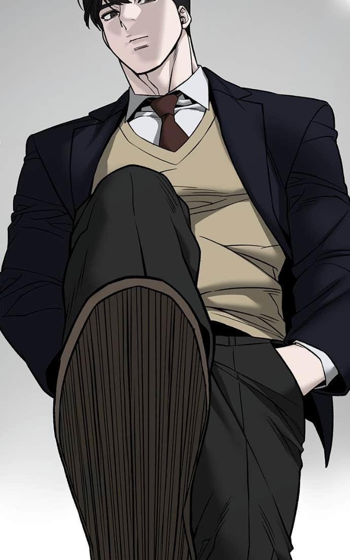 Read Designated Bully (en) Manga Online