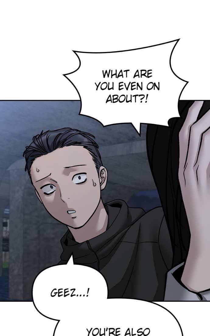 Read Designated Bully (en) Manga Online