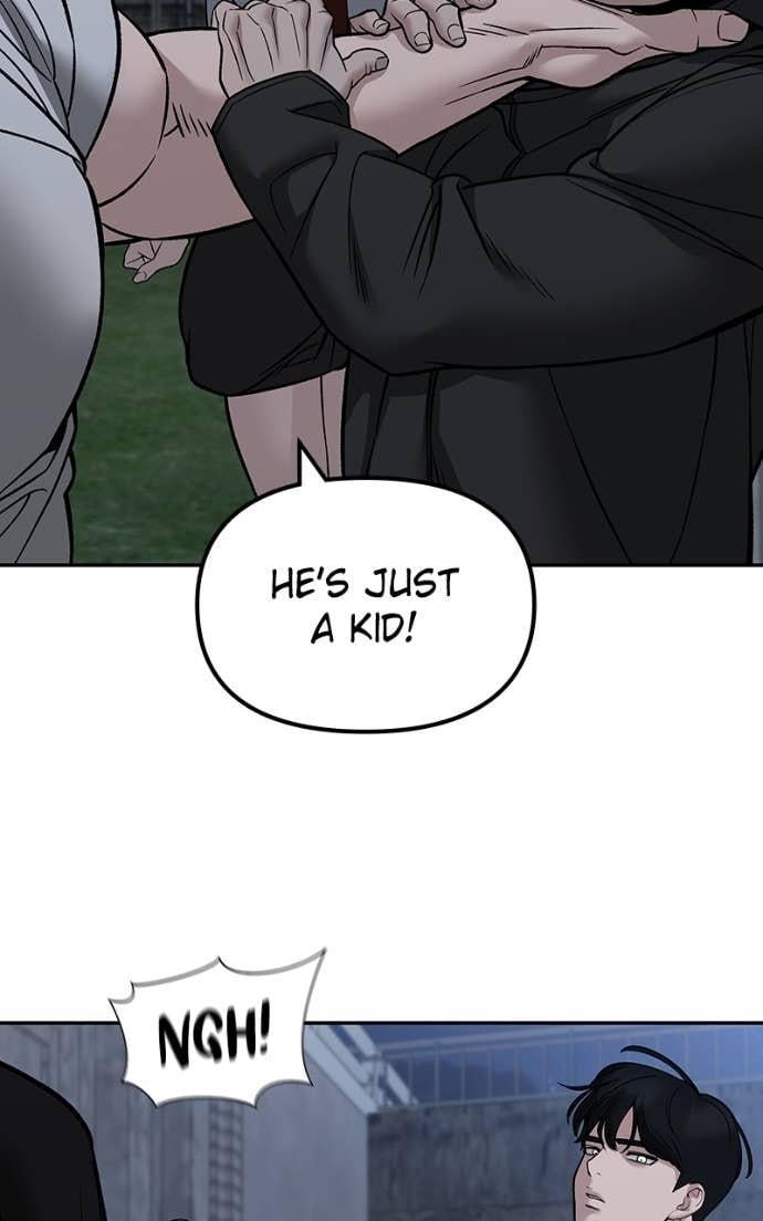 Read Designated Bully (en) Manga Online