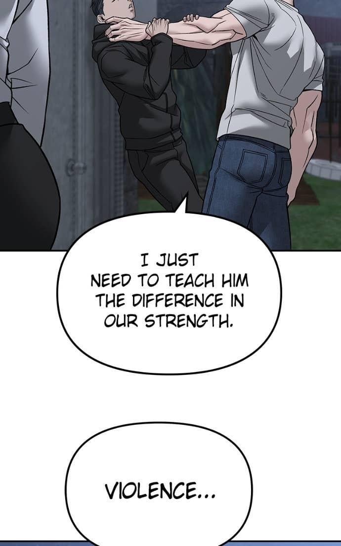 Read Designated Bully (en) Manga Online