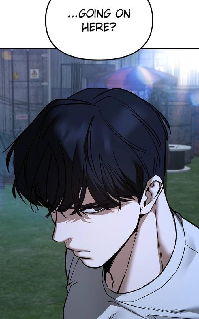 Read Designated Bully (en) Manga Online