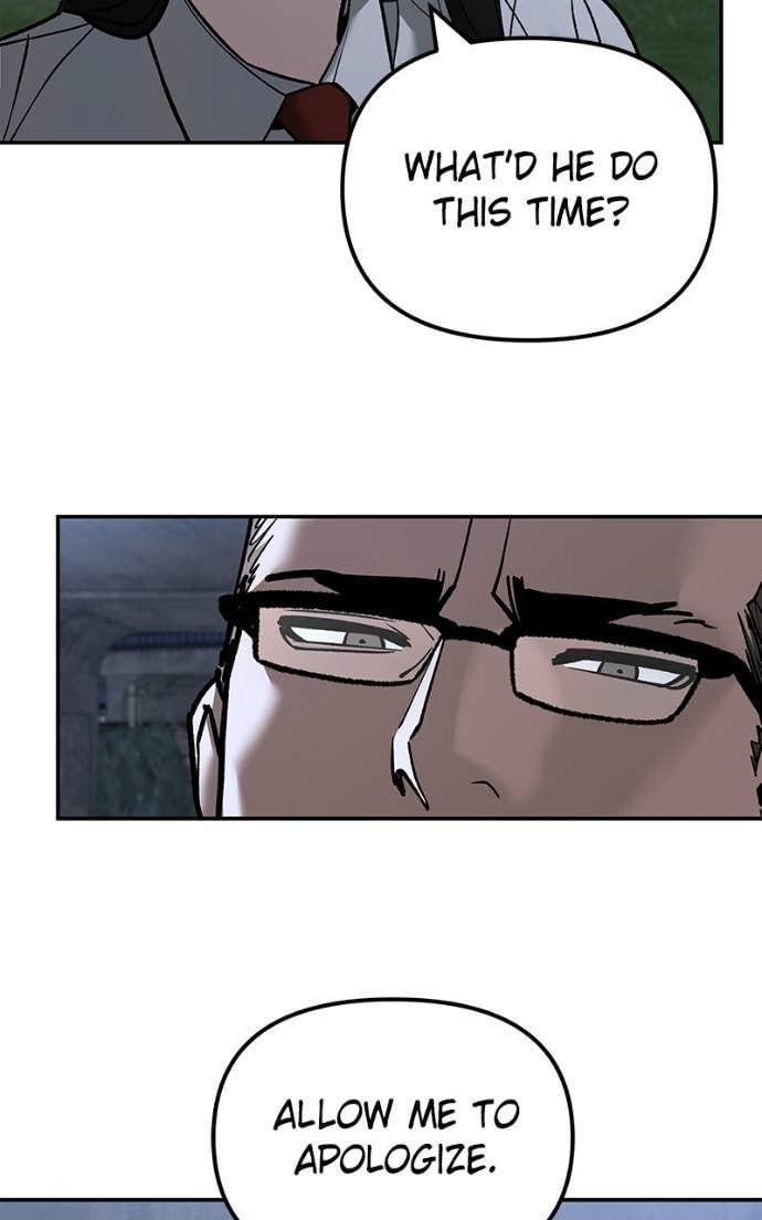 Read Designated Bully (en) Manga Online