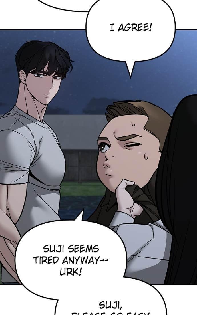 Read Designated Bully (en) Manga Online