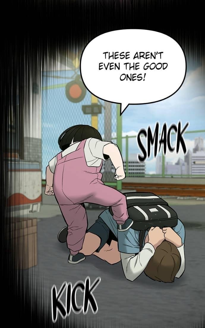 Read Designated Bully (en) Manga Online