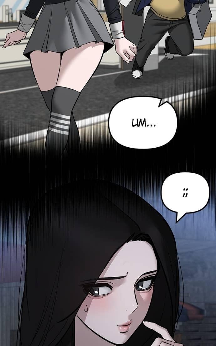 Read Designated Bully (en) Manga Online