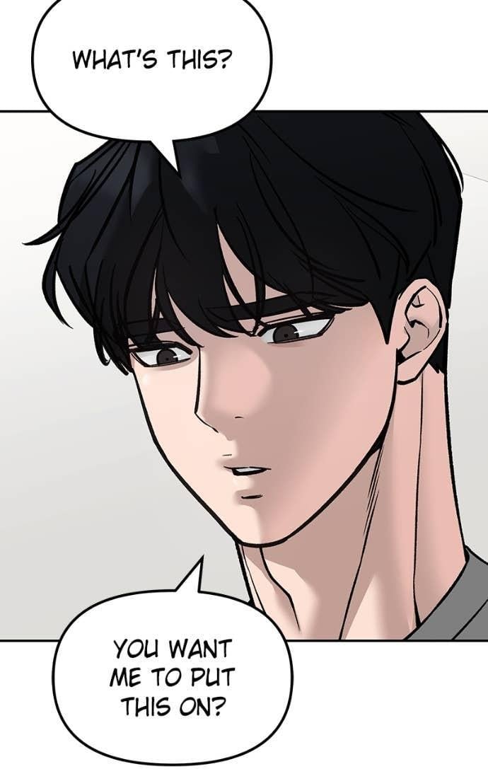 Read Designated Bully (en) Manga Online