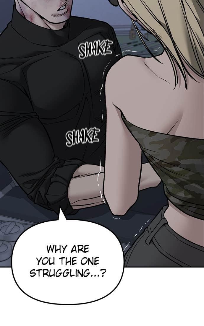 Read Designated Bully (en) Manga Online