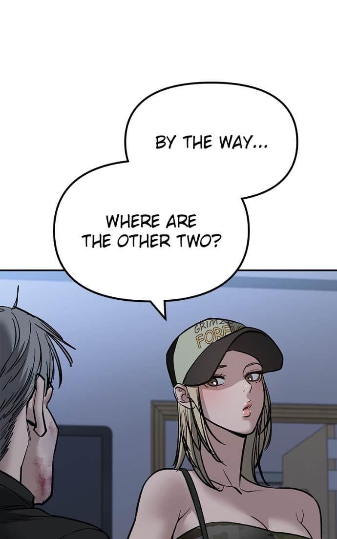 Read Designated Bully (en) Manga Online