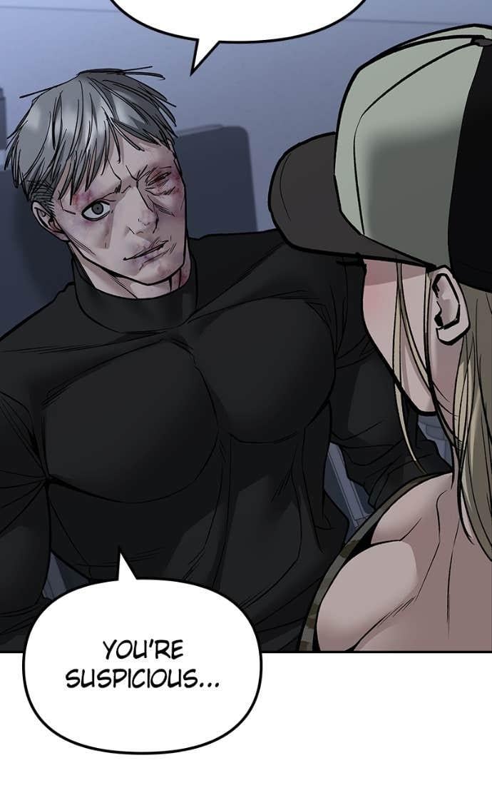 Read Designated Bully (en) Manga Online