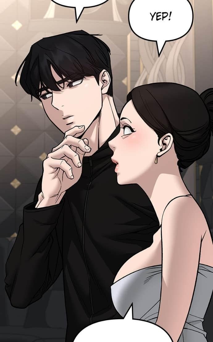 Read Designated Bully (en) Manga Online