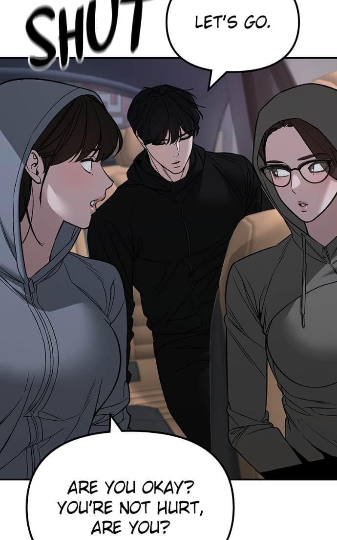 Read Designated Bully (en) Manga Online