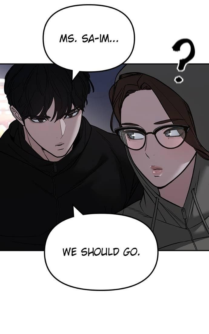 Read Designated Bully (en) Manga Online