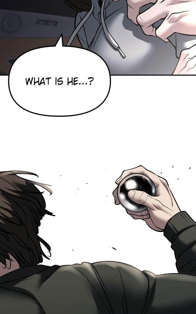 Read Designated Bully (en) Manga Online