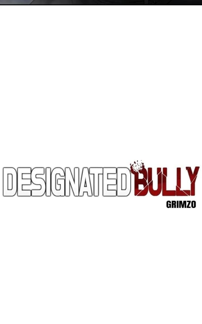 Read Designated Bully (en) Manga Online
