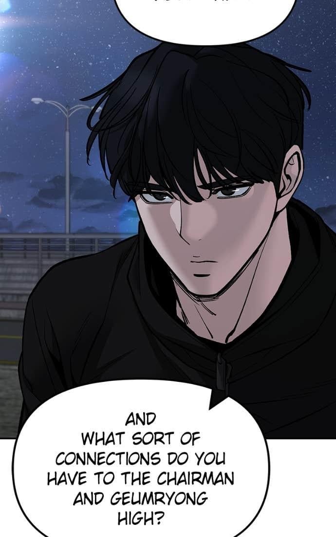 Read Designated Bully (en) Manga Online