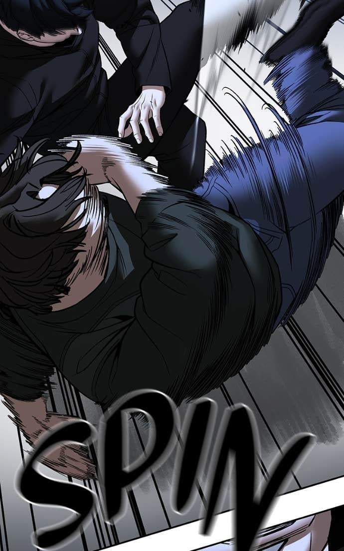 Read Designated Bully (en) Manga Online