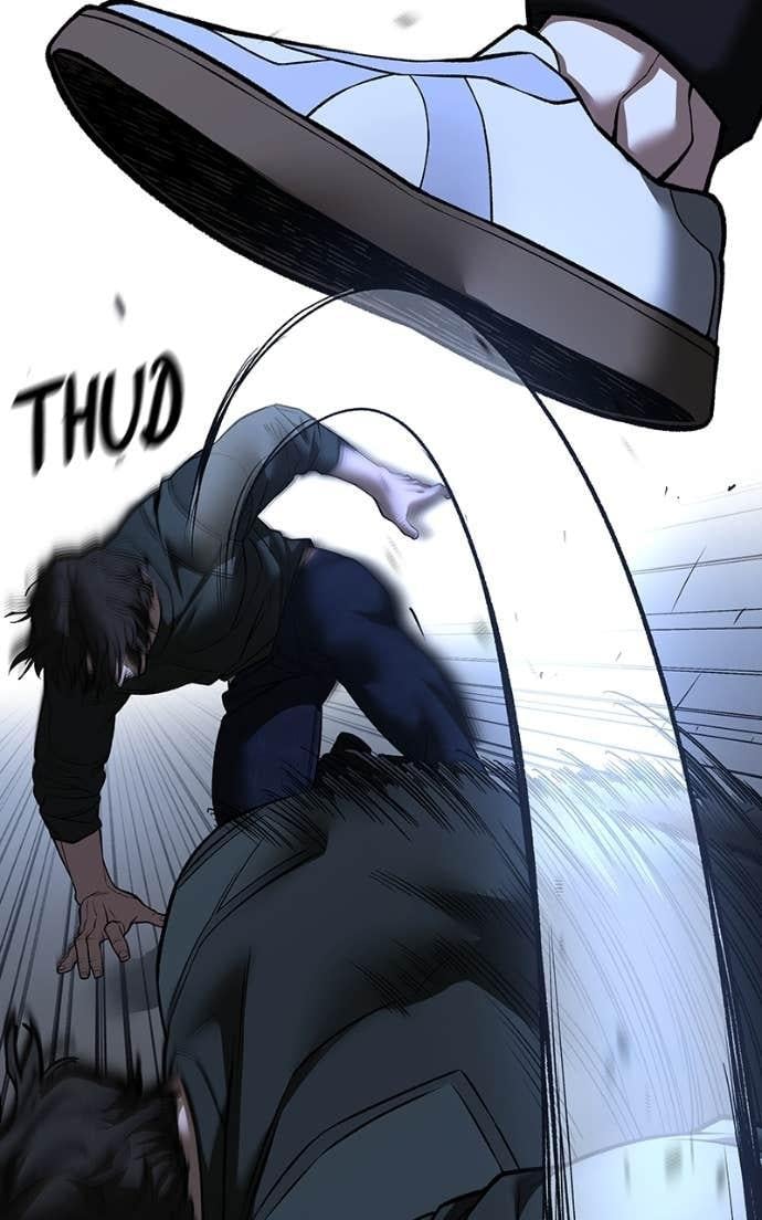 Read Designated Bully (en) Manga Online