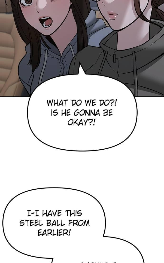 Read Designated Bully (en) Manga Online