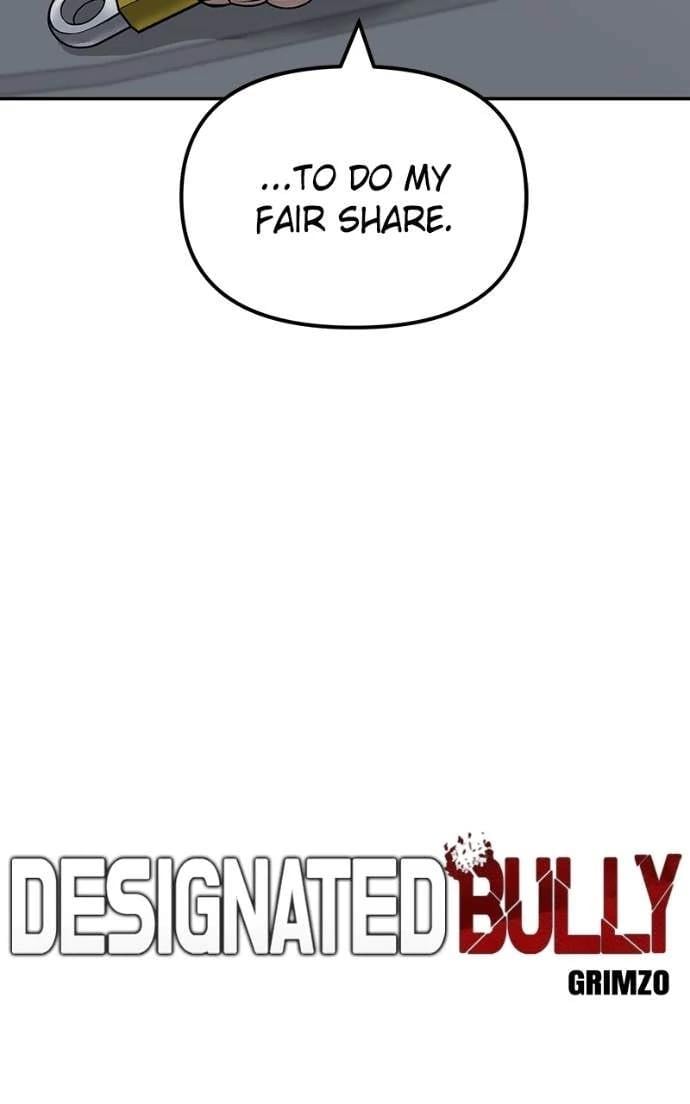 Read Designated Bully (en) Manga Online