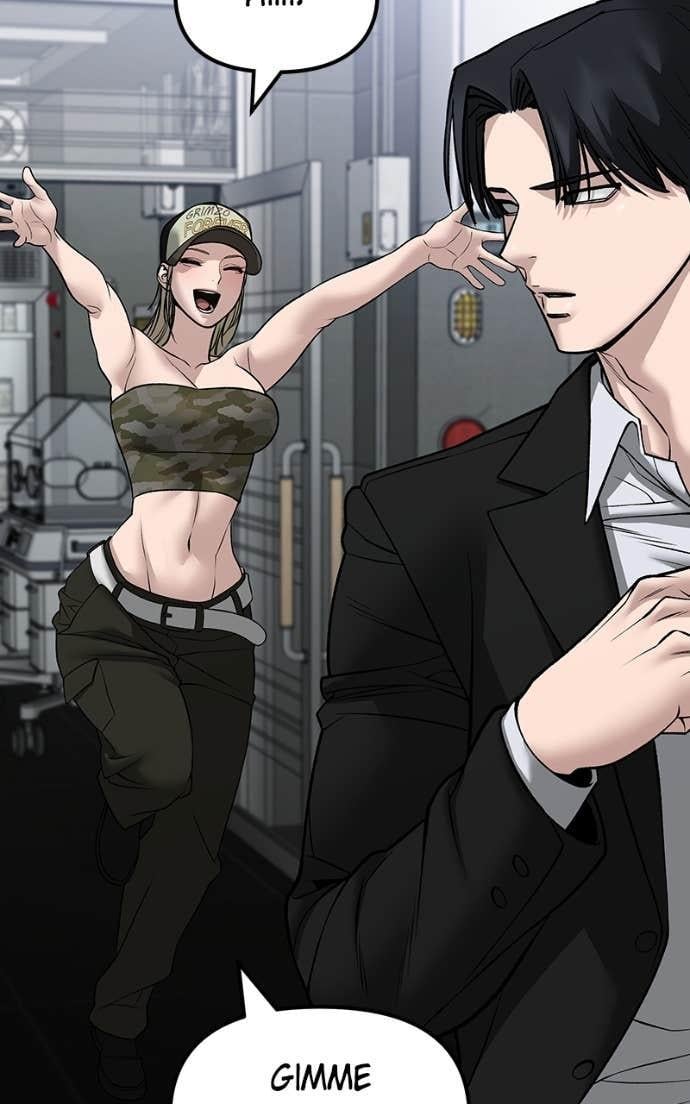 Read Designated Bully (en) Manga Online