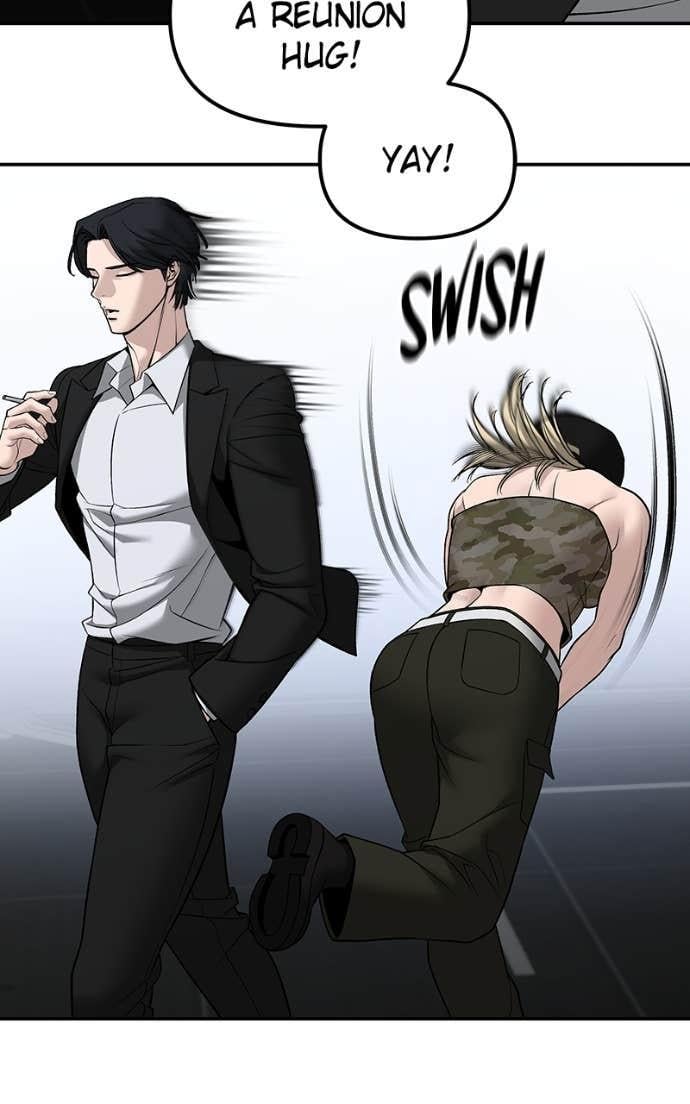 Read Designated Bully (en) Manga Online