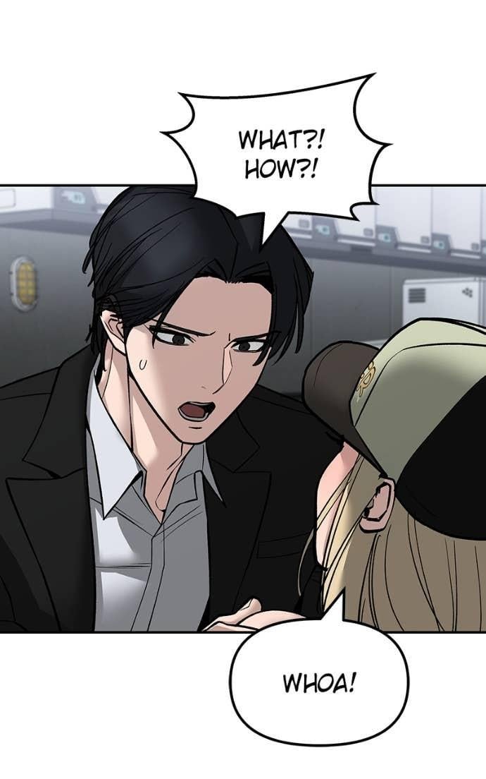 Read Designated Bully (en) Manga Online