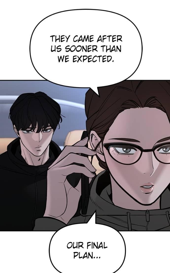 Read Designated Bully (en) Manga Online