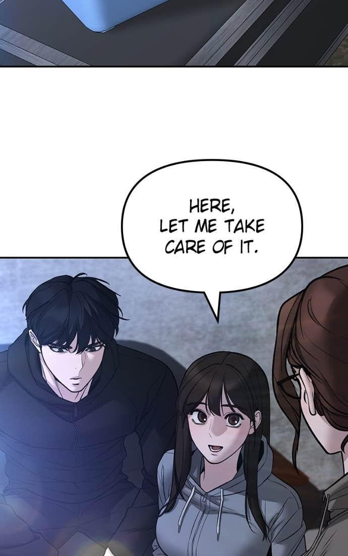 Read Designated Bully (en) Manga Online