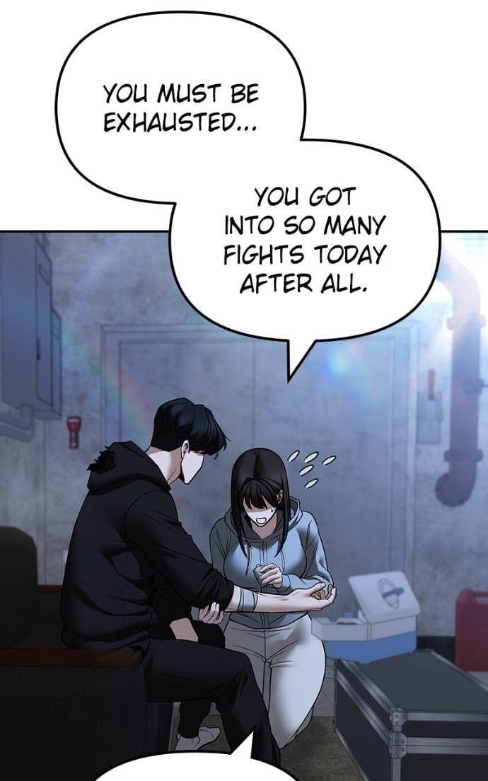 Read Designated Bully (en) Manga Online