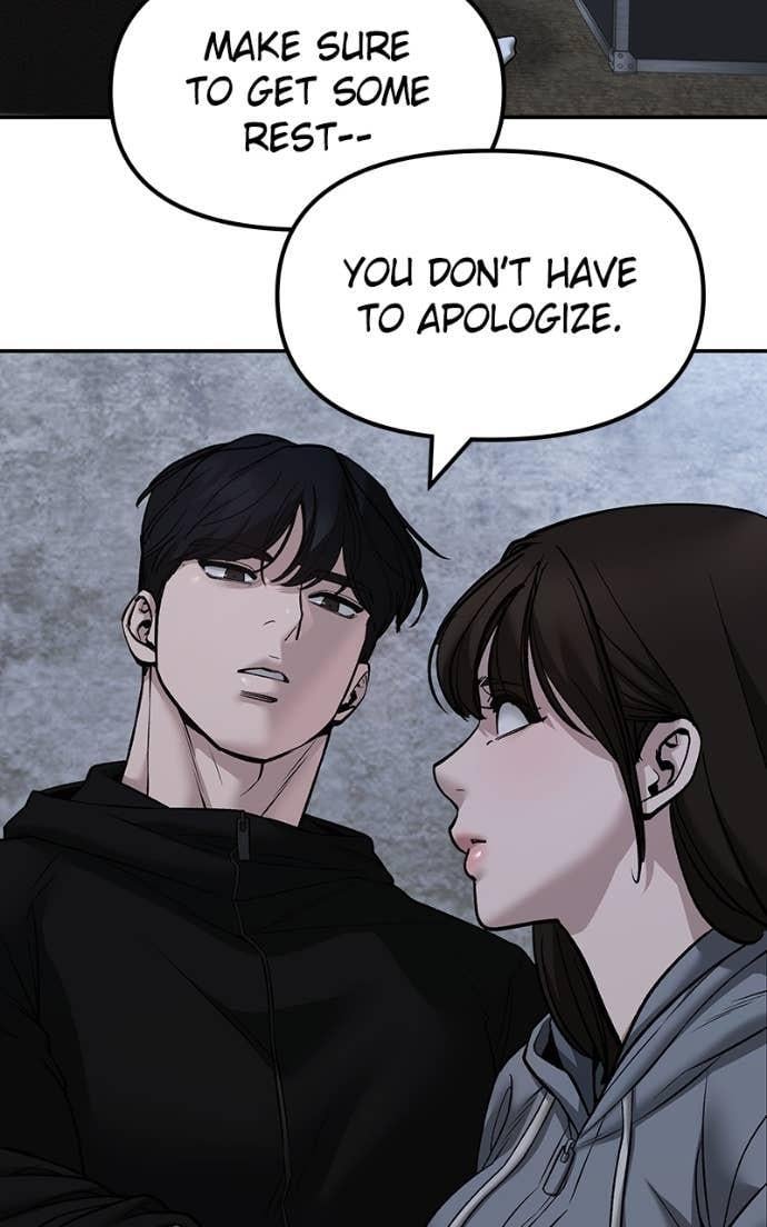 Read Designated Bully (en) Manga Online