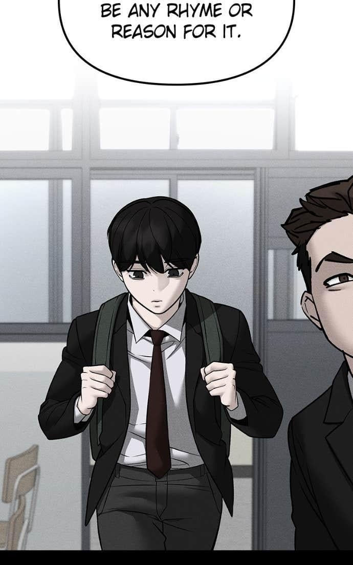 Read Designated Bully (en) Manga Online