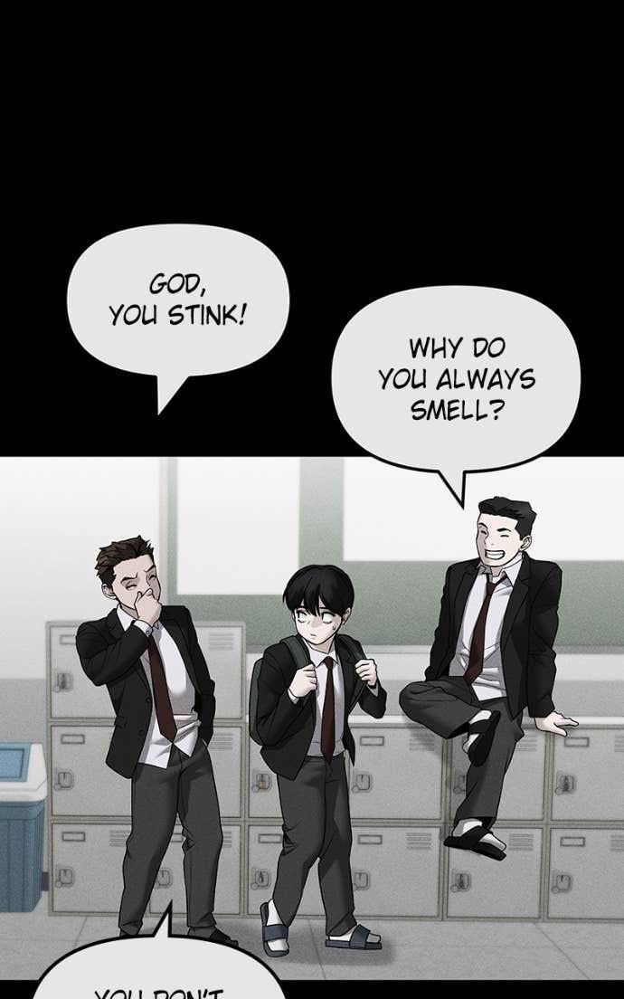 Read Designated Bully (en) Manga Online