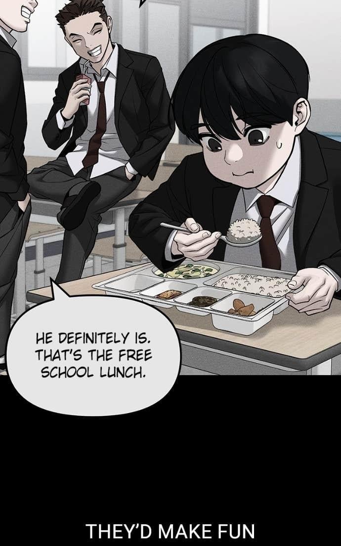 Read Designated Bully (en) Manga Online